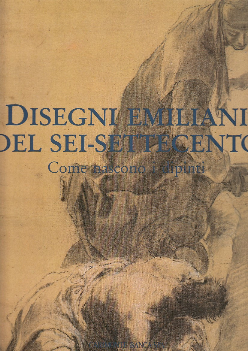 LT- DISEGNI EMILIANI SEI SETTECENTO- BENATI- PIZZI --- 1991 - CS - YDS113
