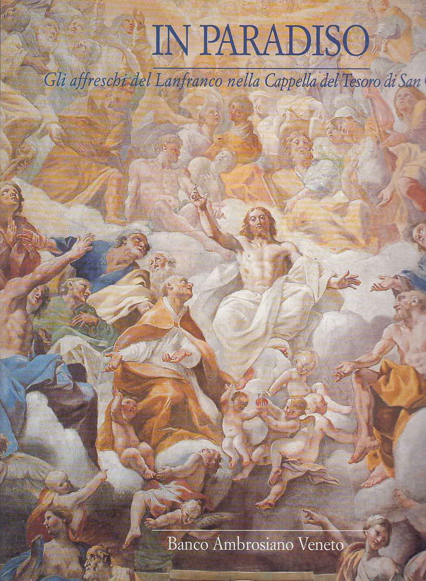 LT- IN PARADISO AFFRESCHI DEL LANFRANCO-- ELECTA--- 1996- CS- ZDS660