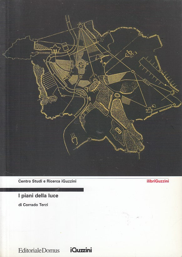 LZ- I PIANI DELLA LUCE - TERZI - DOMUS - GUZZINI -- 2001 - B - YDS407