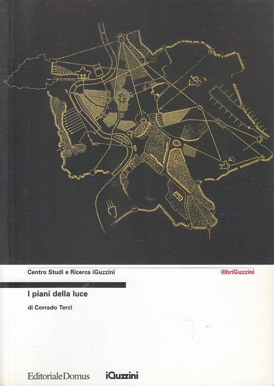 LZ- I PIANI DELLA LUCE - TERZI - DOMUS - GUZZINI -- 2001 - B - YDS407