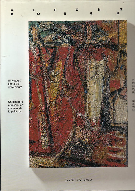 LT- ALFONSO BORGHI VIE PITTURA- CAVAZZINI- FIN. ITALIA --- 1996 - CS - YDS410