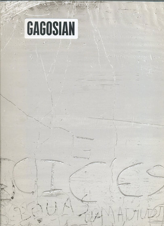 LT- GAGOSIAN SPRING 2017 RIVISTA ARTE ----- 2017 - B - YDS459