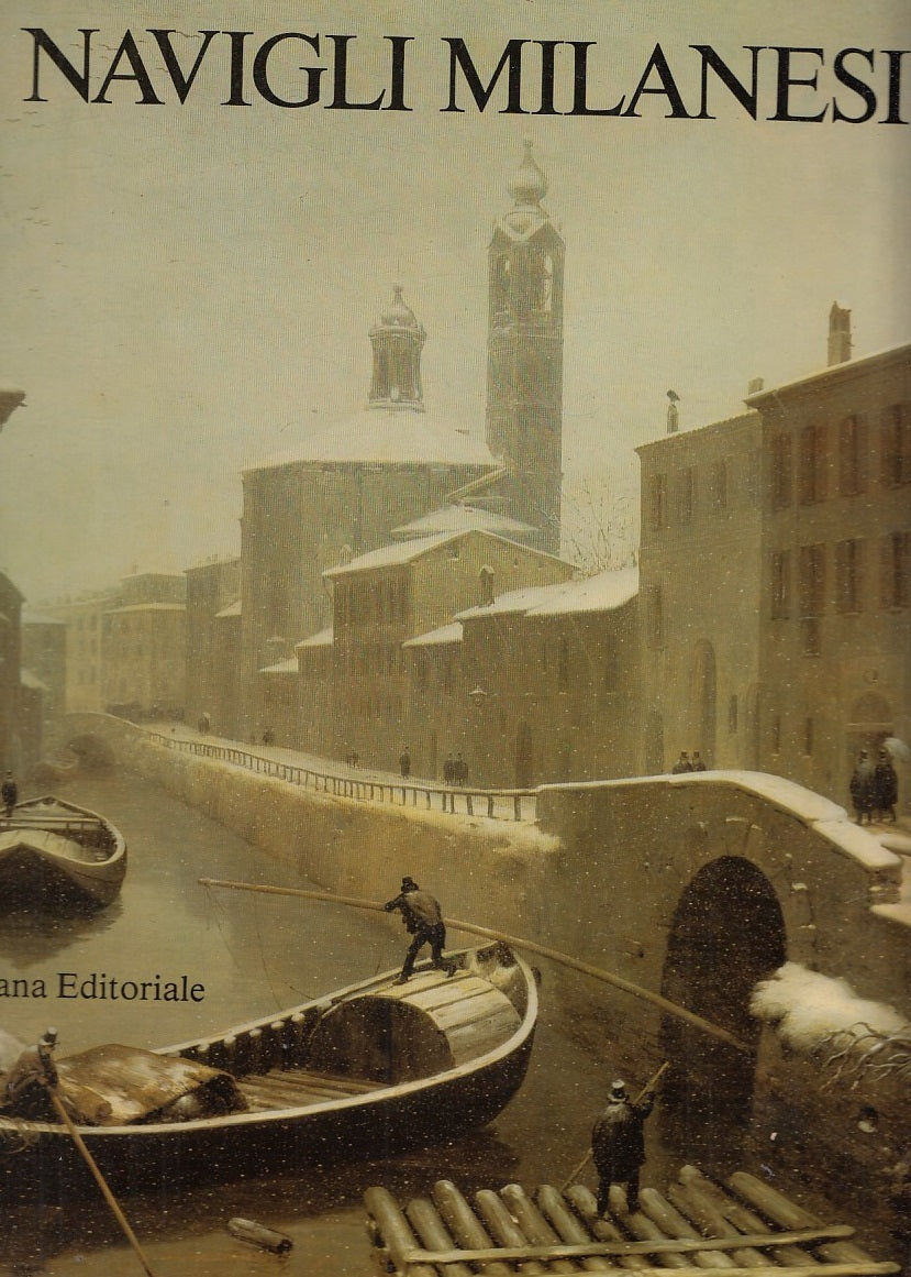 LZ- I NAVIGLI MILANESI- CELONA BELTRAME- SILVANA--- 1988- CS- YDS439