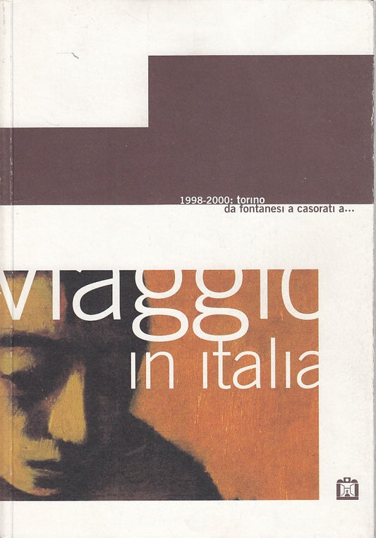 LT- VIAGGIO IN ITALIA CATALOGO MOSTRA MANTOVA-- CORRAINI--- 1999- B- YDS447