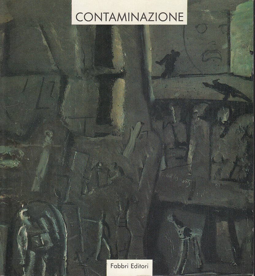 LT- CONTAMINAZIONE CATALOGO TERMOLI- GALLI- FABBRI--- 1988- B- YDS446