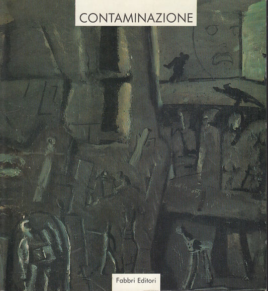 LT- CONTAMINAZIONE CATALOGO TERMOLI- GALLI- FABBRI--- 1988- B- YDS446