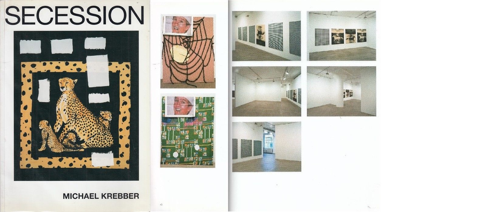 LT- SECESSION RACCOLTA OPERE - MICHAEL KREBBER ---- 2005 - B - YDS450 