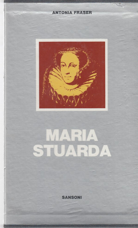 LZ- MARIA STUARDA REINA DI SCOZIA- FRASER- SANSONI--- 1974 - C- YDS265