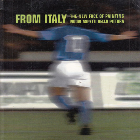 LT- FROM ITALY NUOVI ASPETTI DELLA PITTURA ART -- POLESCHI --- 2003 - B - YDS445