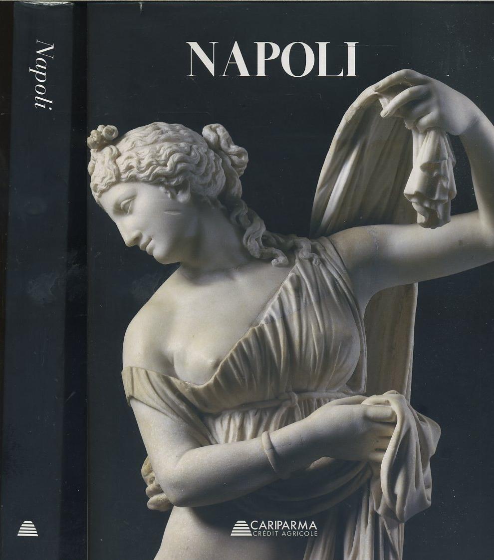 LT- NAPOLI - GALASSO GUZZO SPINOSA - CARIPARMA RICCI STEP ---- 2009 - CS- YDS452