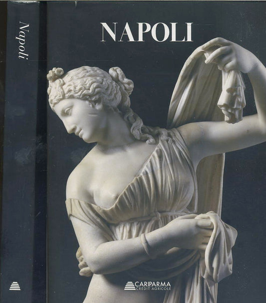 LT- NAPOLI - GALASSO GUZZO SPINOSA - CARIPARMA RICCI STEP ---- 2009 - CS- YDS452
