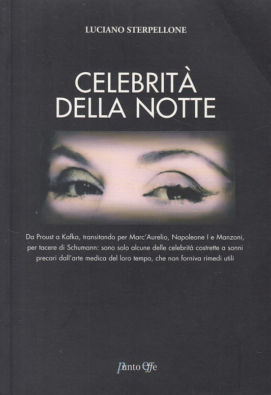 LZ- CELEBRITA' DELLA NOTTE - STERPELLONE - PUNTO EFFE --- 2003 - B - YDS461