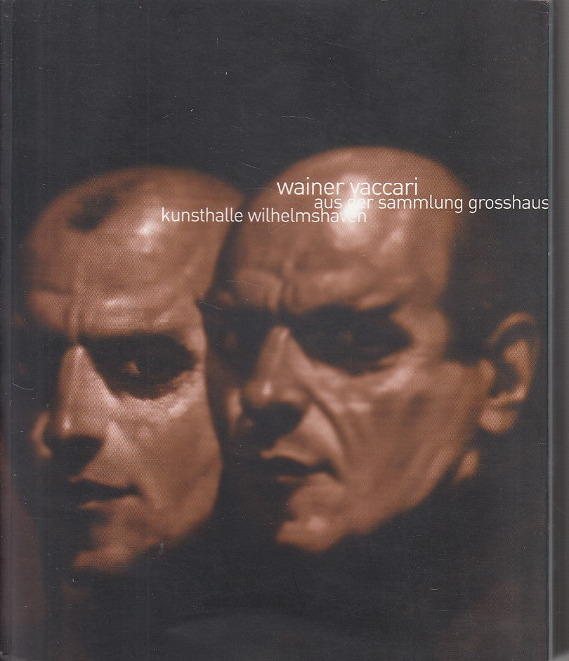 LT- WAINER VACCARI COLLEZIONE GROSSHAUS CATALOGO-- GERMANIA--- 2000 - B - YDS461