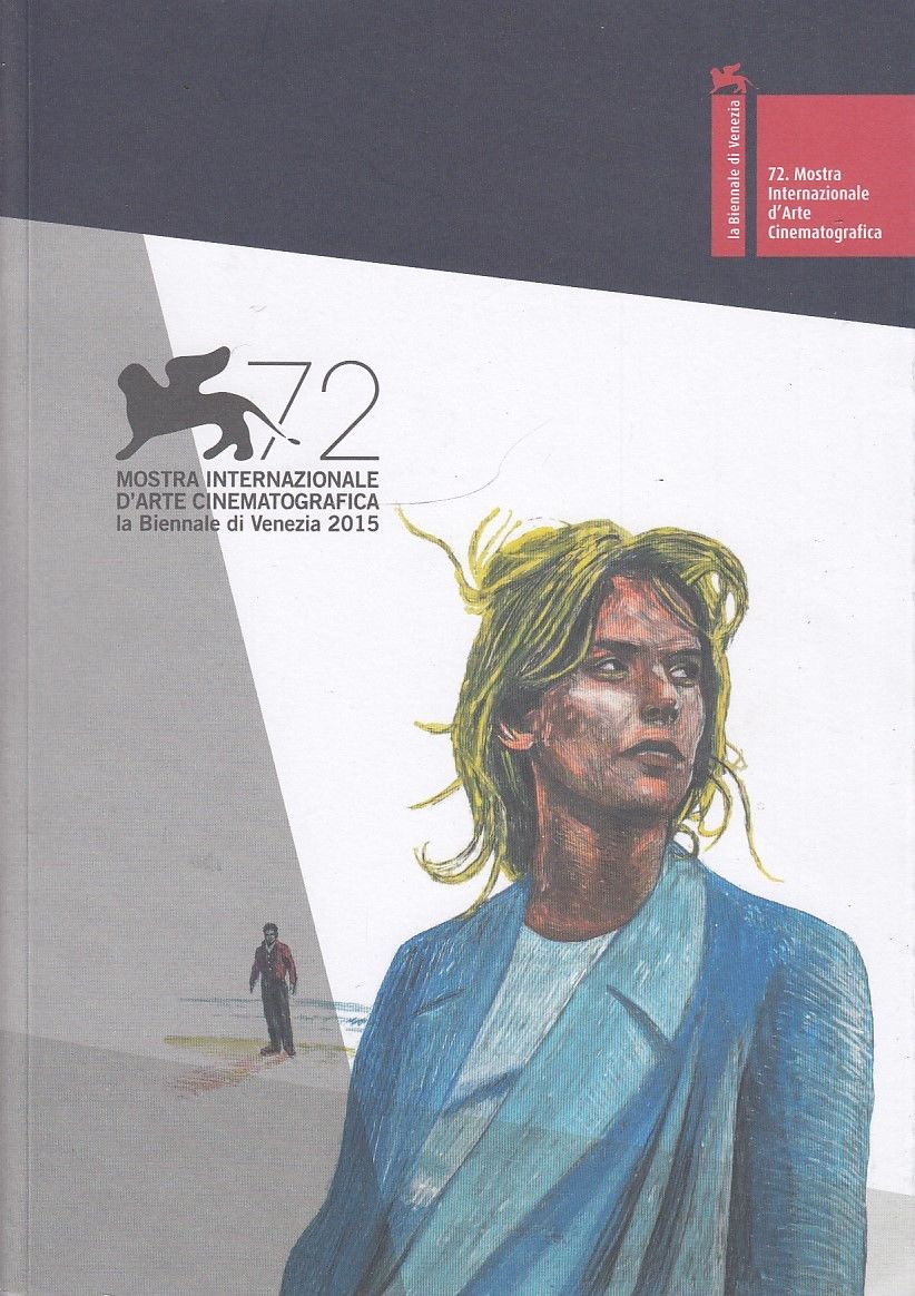 LT- MOSTRA INTERNAZIONALE D'ARTE CINEMATOGRAFICA VENEZIA ----- 2015 - B - YDS437