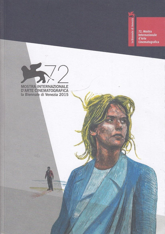 LT- MOSTRA INTERNAZIONALE D'ARTE CINEMATOGRAFICA VENEZIA ----- 2015 - B - YDS437