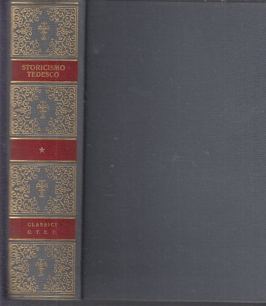 LS- CLASSICI DELLA FILOSOFIA LO STOICISMO TEDESCO -- UTET -- 1a - 1977- C-YDS476