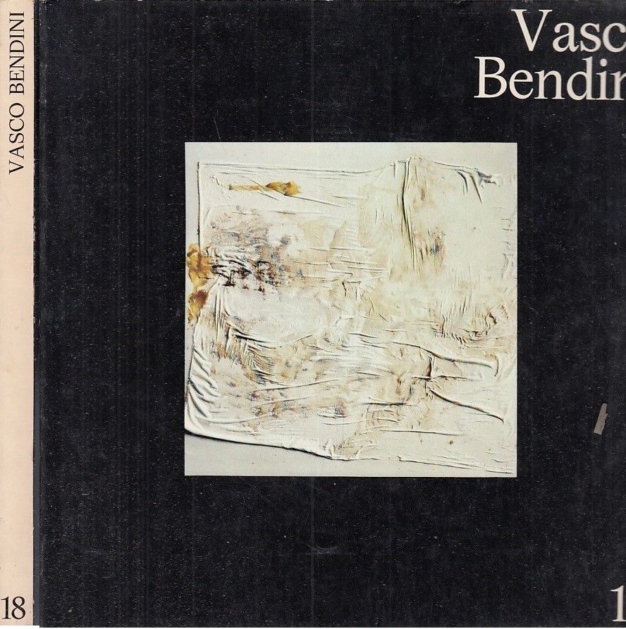 LT- VASCO BALDINI -- ISTITUTO STORIA DELL'ARTE - CATALOGHI 18 -- 1973 - B - XDS4
