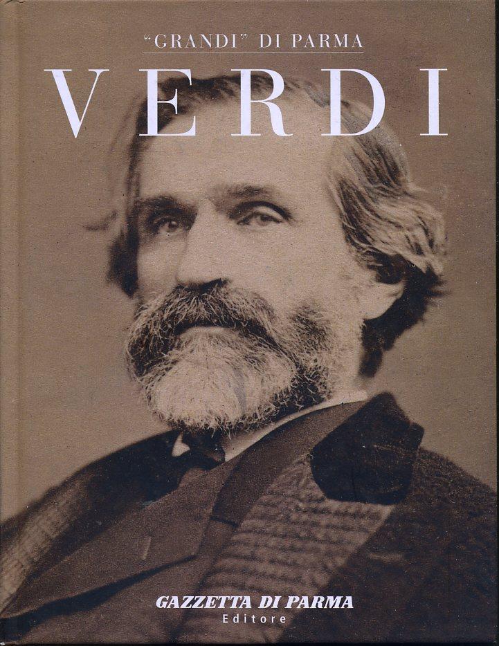 LS- GRANDI DI PARMA GIUSEPPE VERDI- MARINA CASATI- GAZZETTA --- 2008- C- YDS220