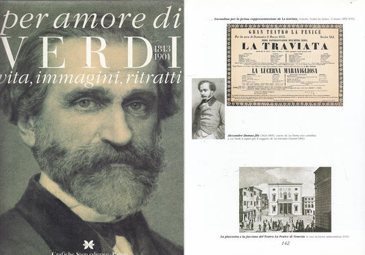LZ- PER AMORE DI VERDI VITA IMMAGINI RITRATTI-- STEP CARI PARMA--- 2001-- WPR319