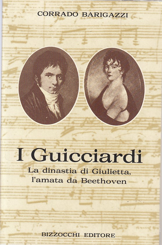 LS- I GUICCIARDI DINASTIA GIULIETTA- BARIGAZZI - BIZZOCCHI --- 1986 - B - ZDS616