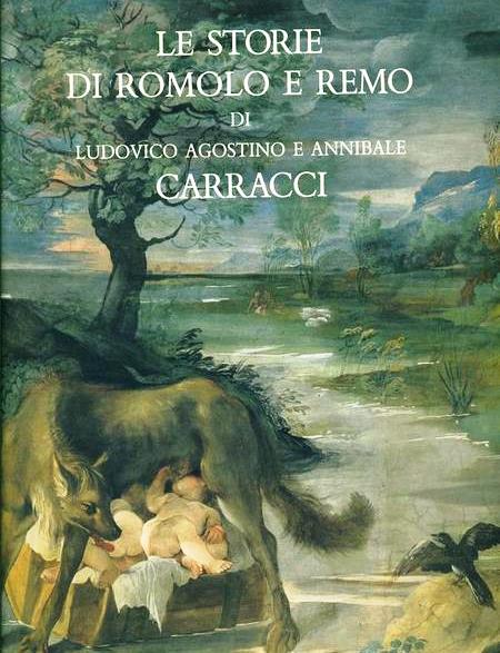 LT- LE STORIE DI ROMOLO E REMO- EMILIANI CARRACCI- NUOVA ALFA--- 1989- CS-YDS349