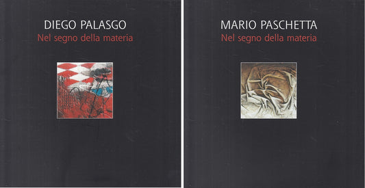 LT- NEL SEGNO DELLA MATERIA PASCHETTA PALASGO -- MANTOVA --- 2007 - B - YDS85
