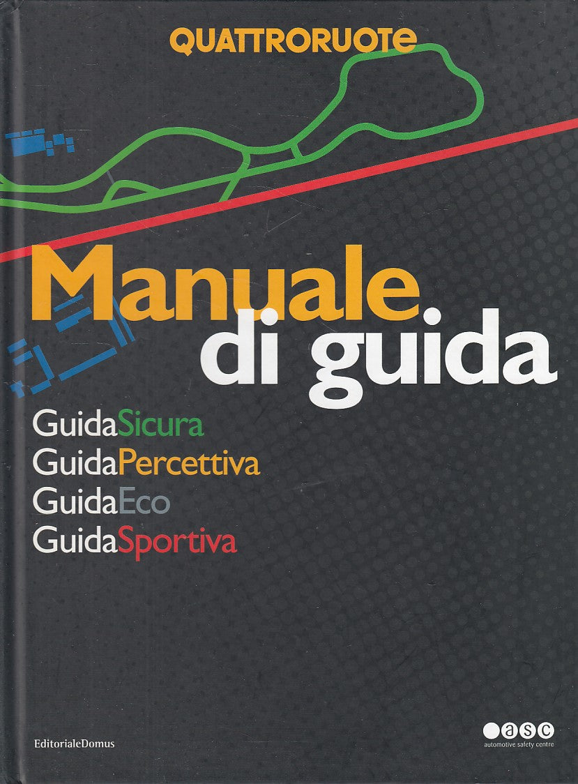 LZ- QUATTRORUOTE MANUALE DI GUIDA -- DOMUS --- 2012 - C - YDS516