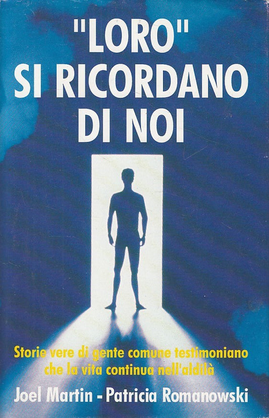 LZ- "LORO" SI RICORDANO DI NOI - MARTIN ROMANOWSKI - CDE --- 1992 - CS - ZDS154