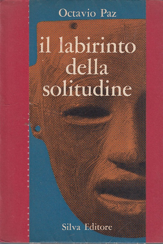 LZ- IL LABIRINTO DELLA SOLITUDINE- PAZ- SILVA--- 1961- B- XDS8