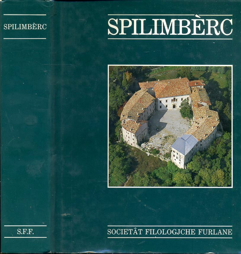 LT- SPILIMBERC -- SOCIETAT FILOLOGJCHE FURLANE --- 1984- CS- YDS100