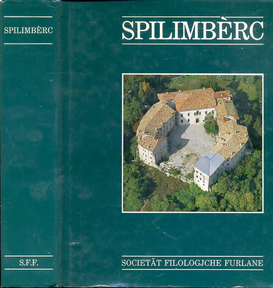 LT- SPILIMBERC -- SOCIETAT FILOLOGJCHE FURLANE --- 1984- CS- YDS100