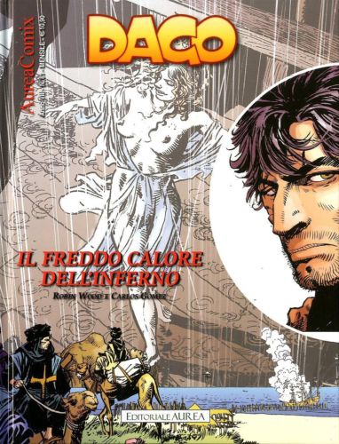 FV- AUREACOMIX N.81 DAGO IL FREDDO CALORE DELL'INVERNO --- 2017- C- NQX