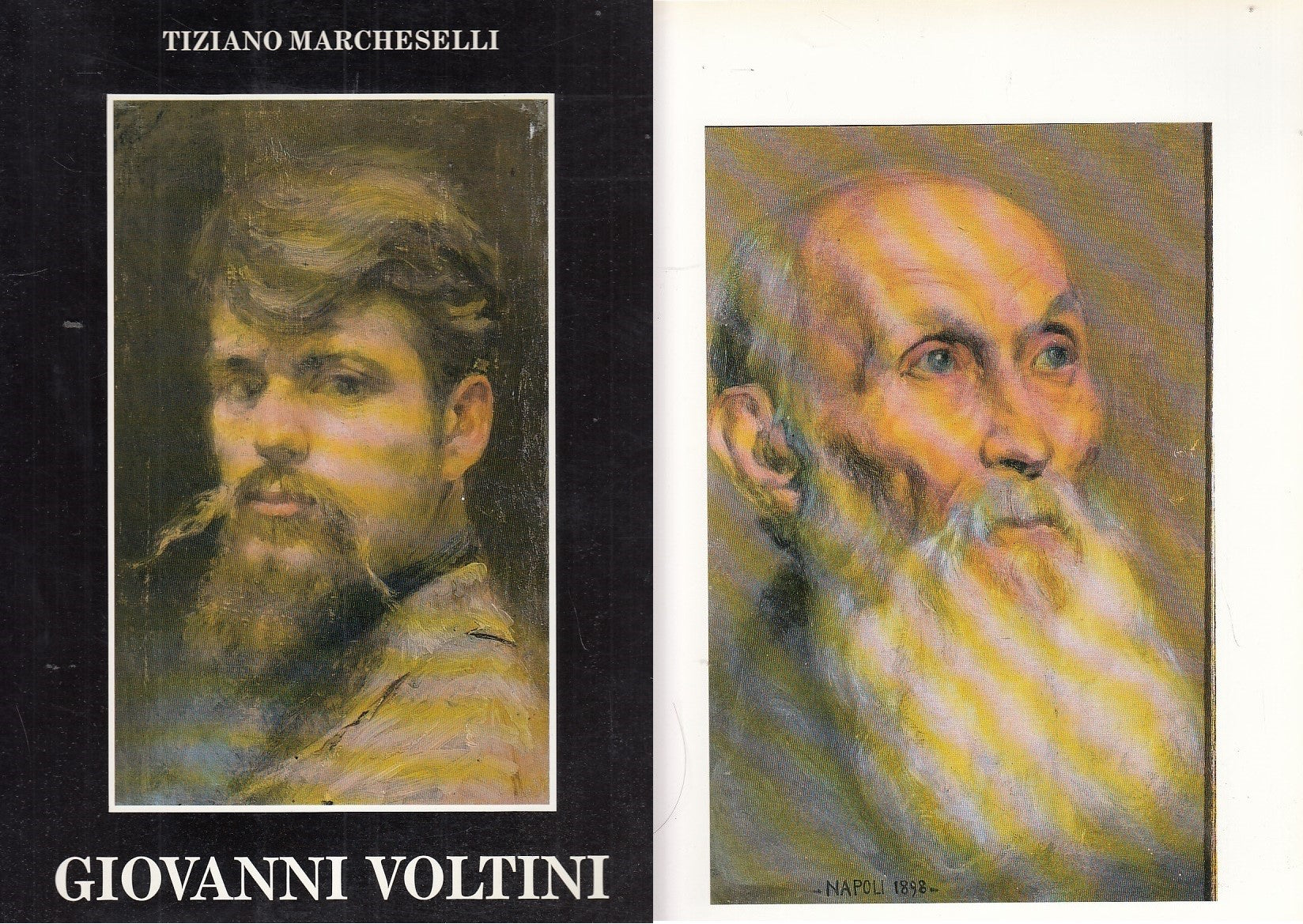 LT- GIOVANNI VOLTINI PARMA- MARCHESELLI- TIPOLITOTECNICA--- 1989- B- YDS506