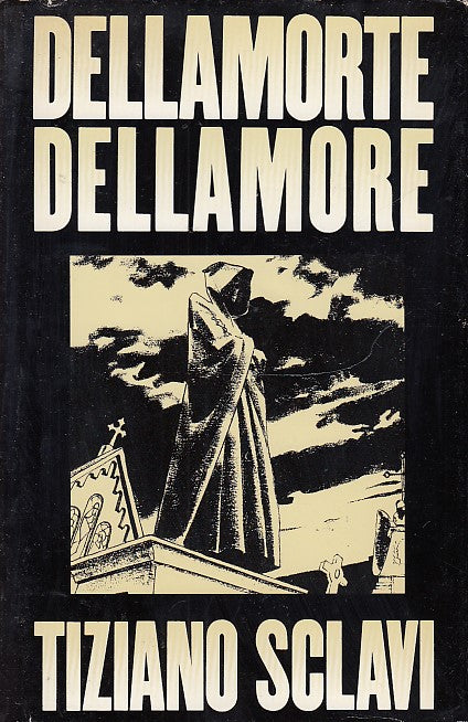 LG- DELLAMORTE DELLAMORE DELLA MORTE - SCLAVI - CDE CAMUNIA--- 1991- CS- XDS10