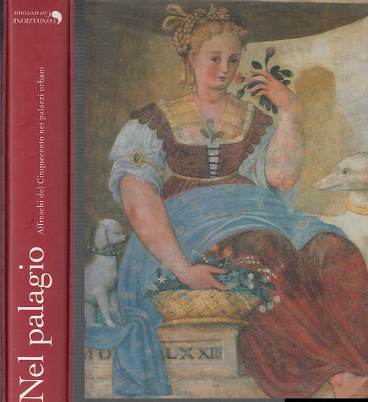 LT- NEL PALAGIO AFFRESCHI CINQUECENTO - MONICELLI- CARIVERONA--- 2005- CS- XDS10