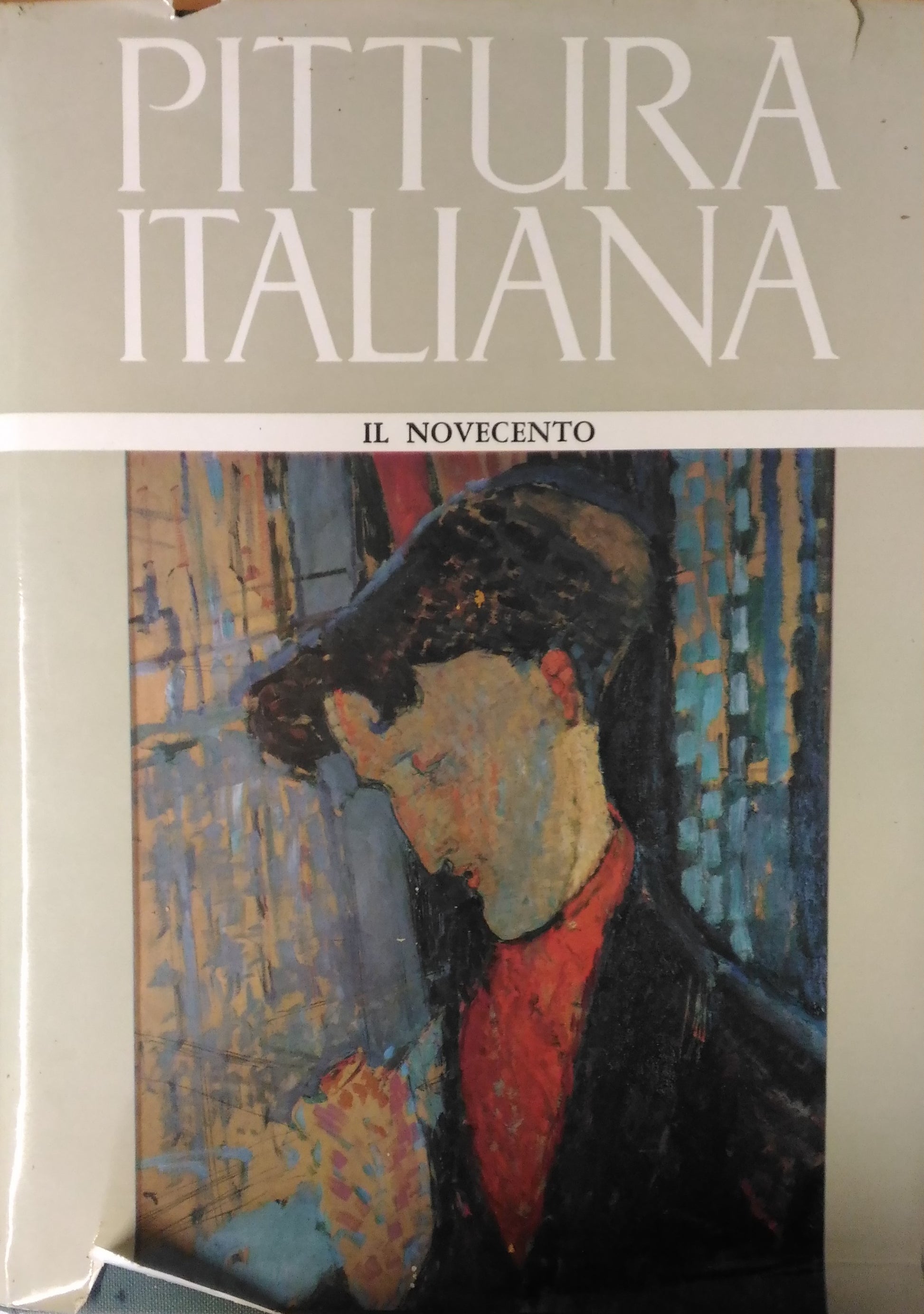 LT- PITTURA ITALIANA IL NOVECENTO- BELLONZI- MARTELLO--- 1970- CS- ZDS363