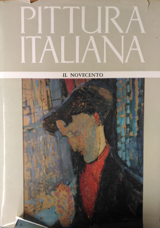 LT- PITTURA ITALIANA IL NOVECENTO- BELLONZI- MARTELLO--- 1970- CS- ZDS363