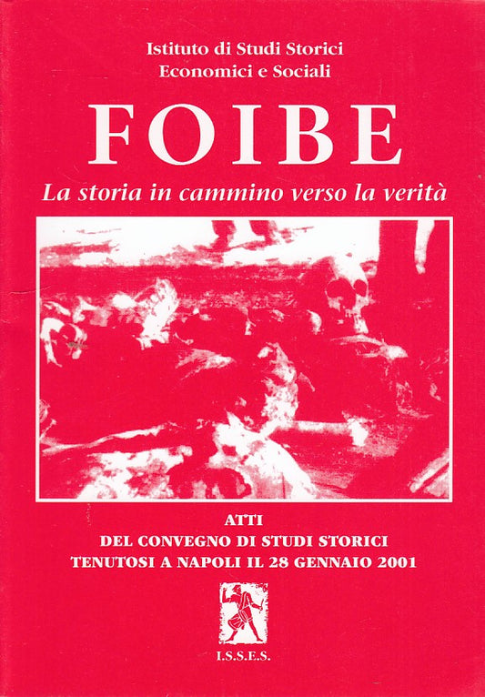 LS- FOIBE STORIA IN CAMMINO VERSO VERITA'-- I.S.S.E.S.--- 2001- B- ZDS66