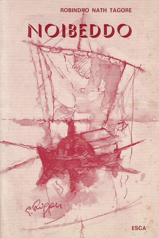 LN- NOIBEDDO OFFERTA - ROBINDRO NATH TAGORE - ESCA --- 1987 - B - YDS179