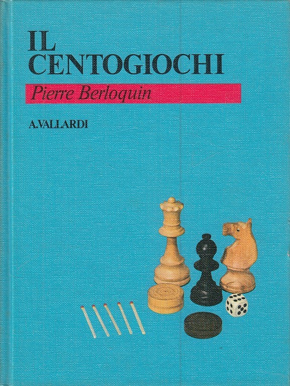 LZ- IL CENTOGIOCHI - BERLOQUIN - VALLARDI - PROGETTO DONNA -- 1984 - C - YDS480