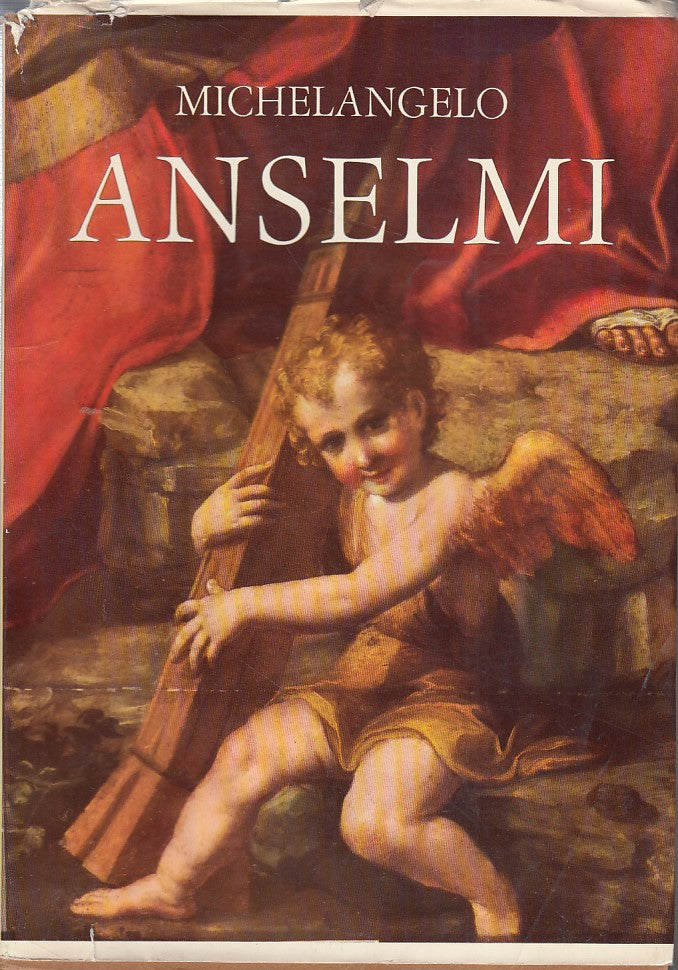LT- MICHELANGELO ANSELMI- QUINTAVALLE- BANCA MONTE PARMA--- 1960- BS- YDS163