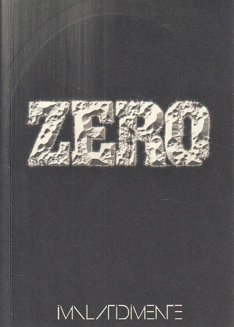 ZERO ZERO - I MALATI DI MENTE - STURLA --- 2000 - B - YDS210