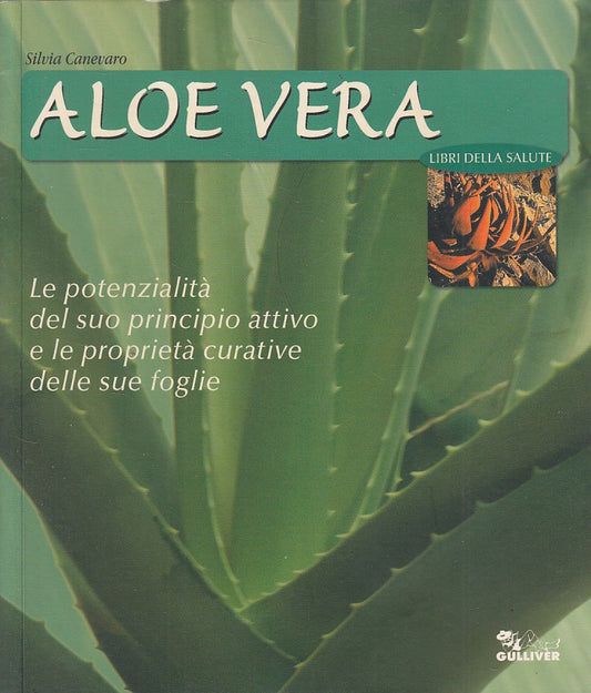 LZ- ALOE VERA PRINCIPIO ATTIVO - CANEVARO - GULLIVER --- 2004 - B - YDS186