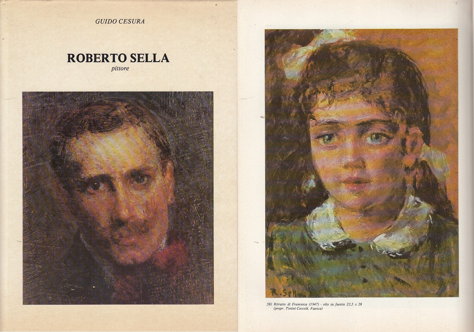 LT- ROBERTO SELLA PITTORE- CESURA- MILANO--- 1976- CS- YDS521