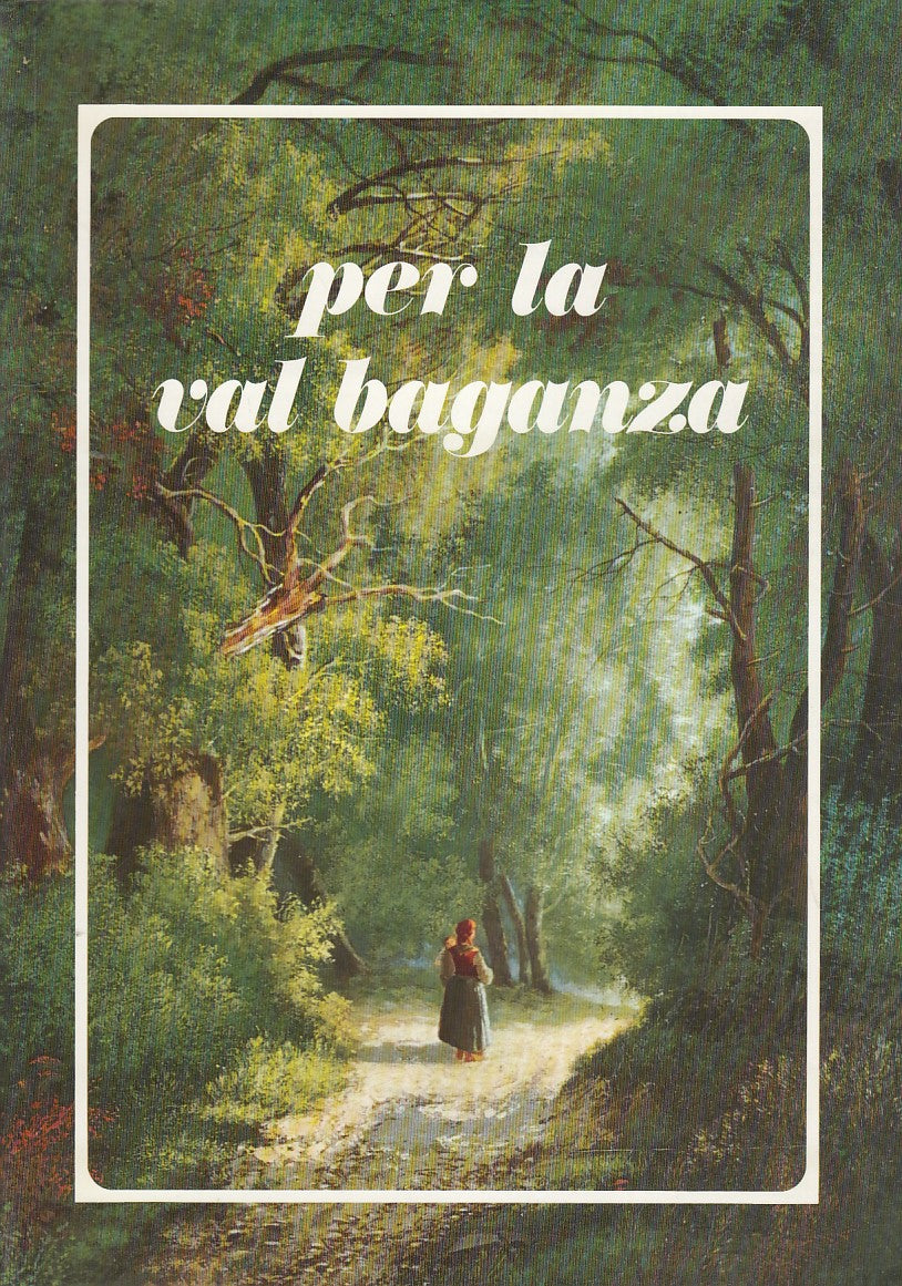 LZ- PER LA VAL BAGANZA '86 '87-- CENTRO STUDI VAL BAGANZA--- 1986- B- WPR
