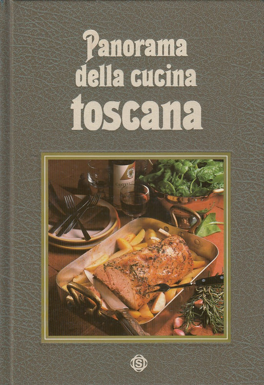 LK- PANORAMA DELLA CUCINA TOSCANA- DOBBELIN- SIGLOCH--- 1988- C- YDS527