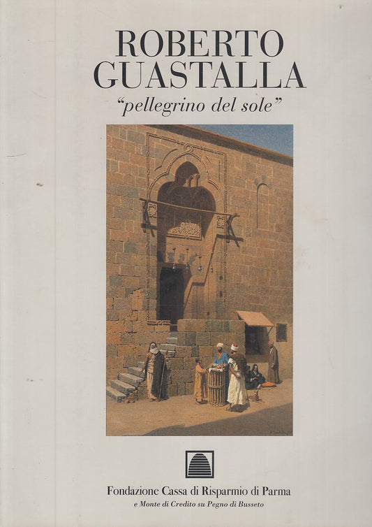 LT- ROBERTO GUASTALLA PELLEGRINO DEL SOLE-- STEP--- 1996- B- YDS531