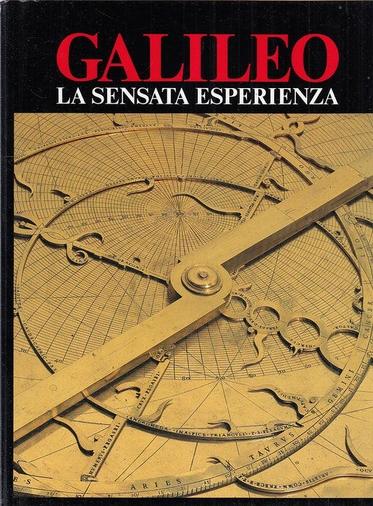 LZ- GALILEO LA SENSATA ESPERIENZA- GALLUZZI- PIZZI--- 1988- CS- YDS533