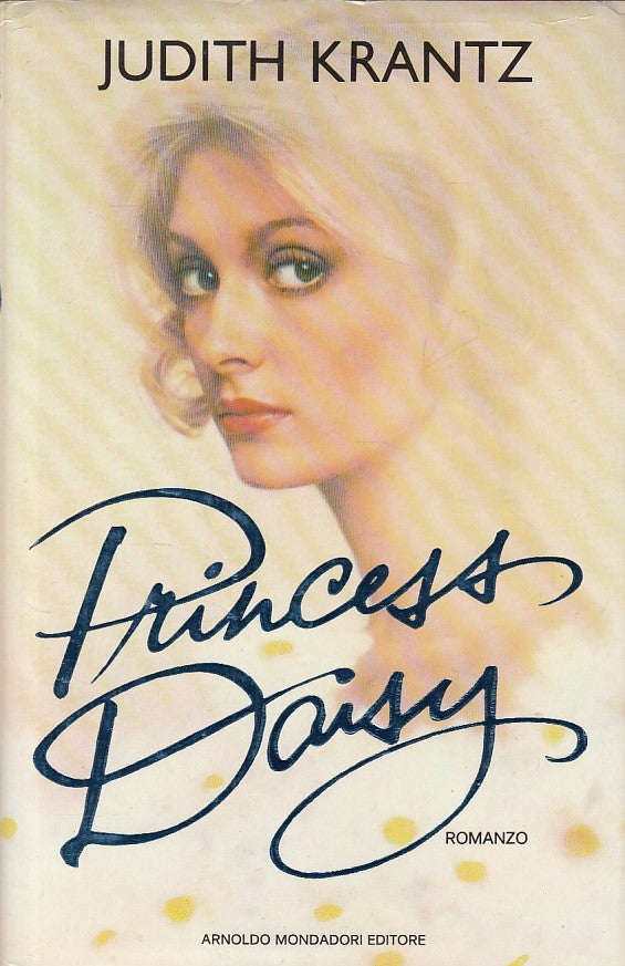 LN- PRINCESS DAISY - KRANTZ - MONDADORI - OMNIBUS - 1a ED. - 1980 - CS - ZDS630