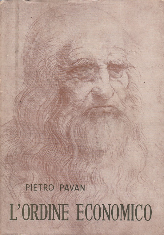 LZ- L'ORDINE ECONOMICO- PAVAN- MARIETTI--- 1957- BS- YDS493